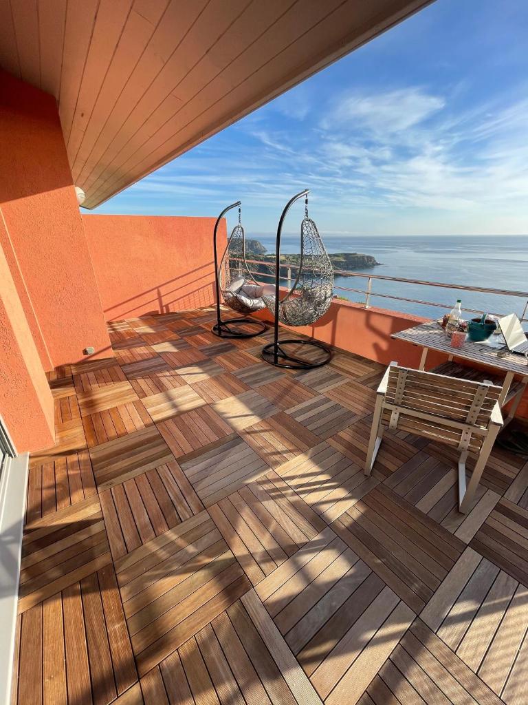Appartement avec vue exceptionnelle sur mer photo 3