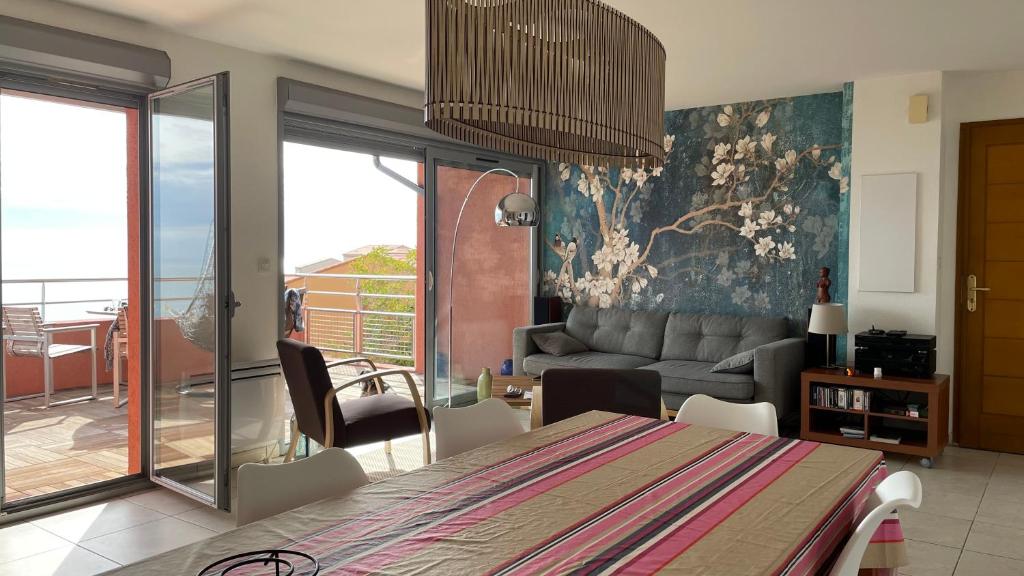 Appartement avec vue exceptionnelle sur mer photo 4