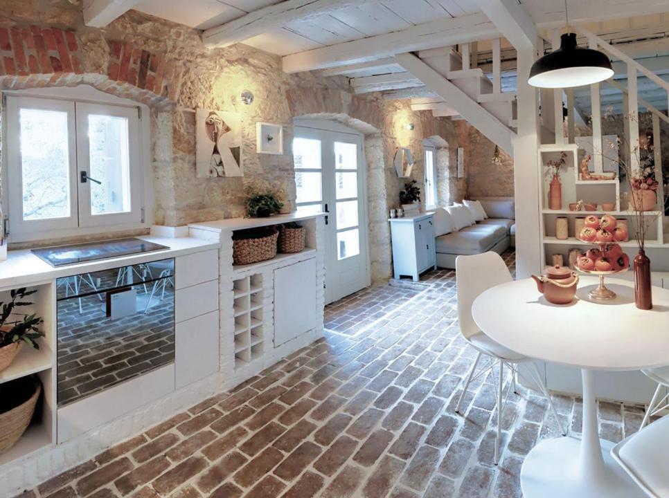 Ferienhaus Villa Alisia, wunderschönes Natursteinhaus bei Poreč, Istrien, Kroatien photo 2