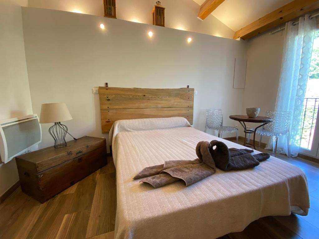 A MANDRIA, appartements avec cuisine 30m2, patio, vue Montagnes et citadelle, 5 minutes à pied du centre ville et des rivières photo 1