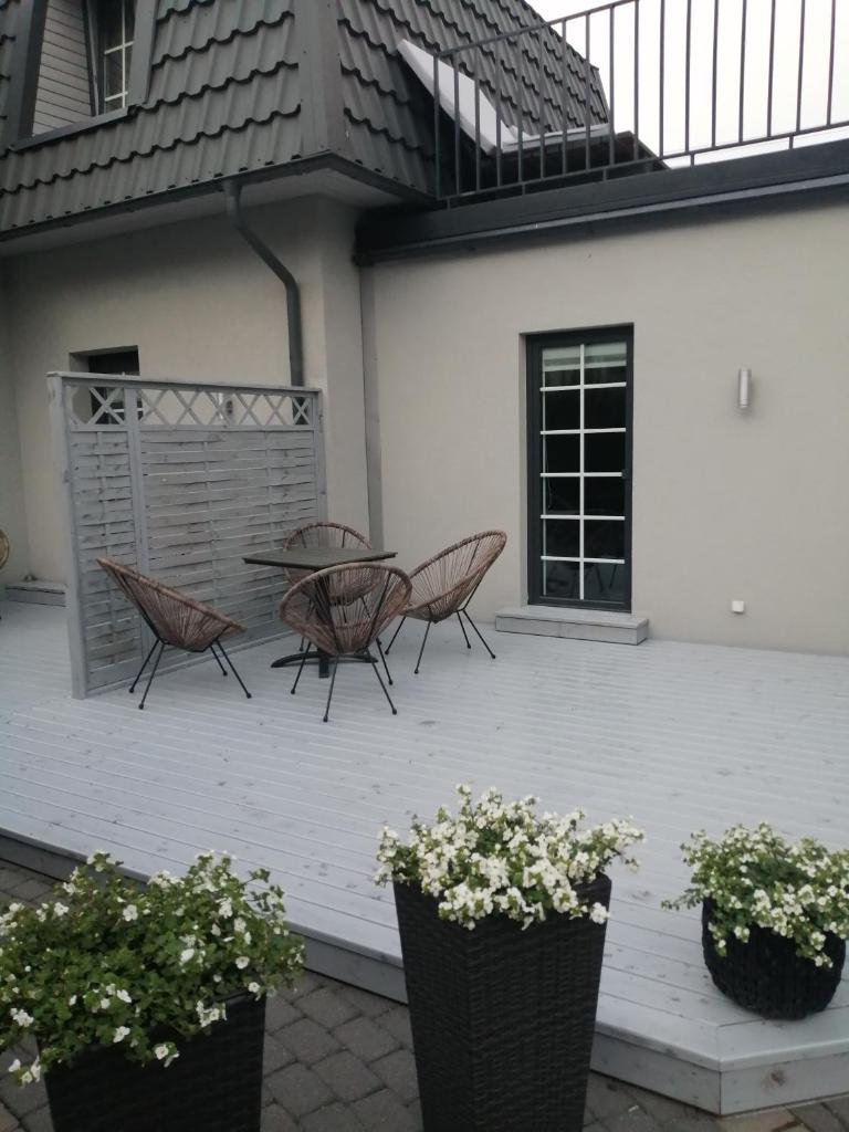 Apartamentai Jūratės gatvėje photo 4