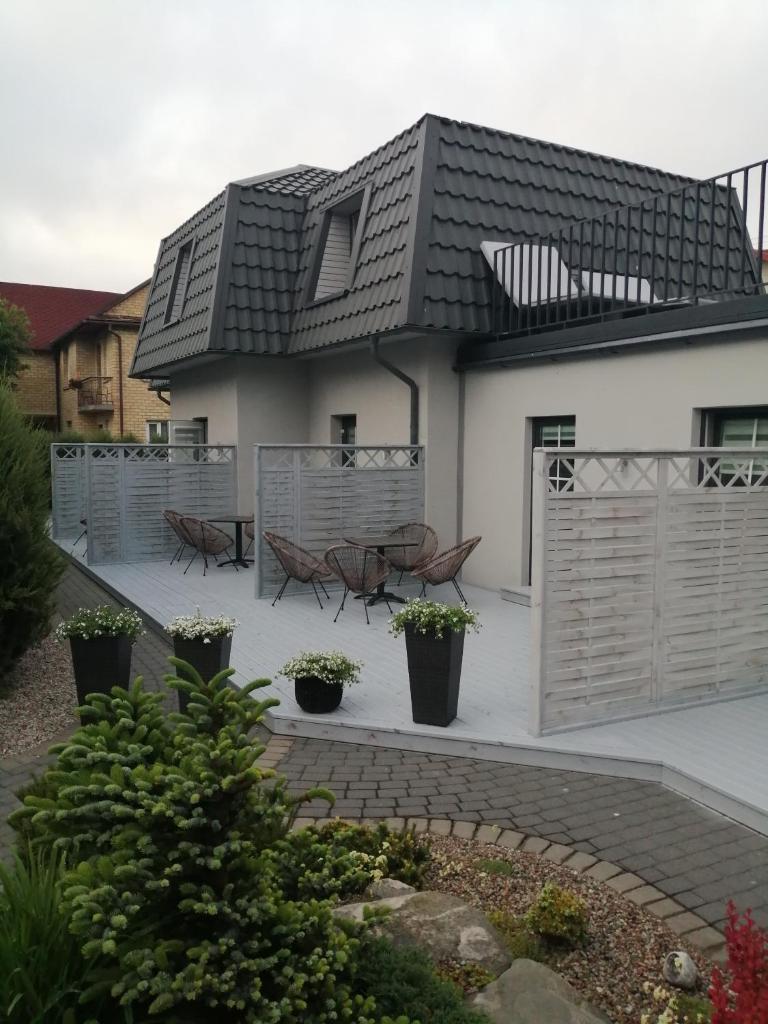 Apartamentai Jūratės gatvėje photo 1