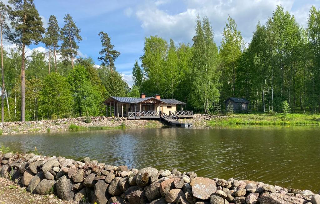 Dzirnavas Pirtsmāja photo 2