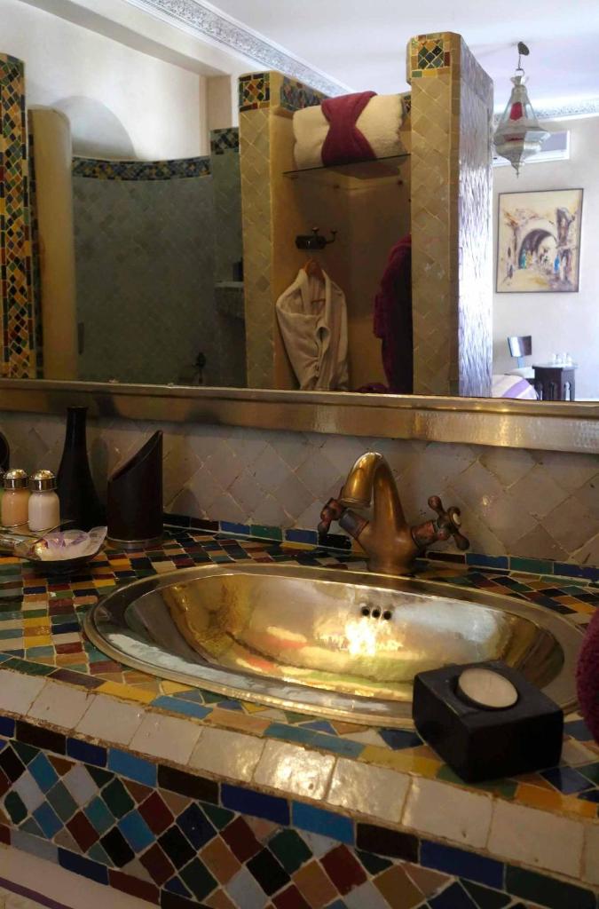 Сьюит (Семейный люкс), Riad Turquoise