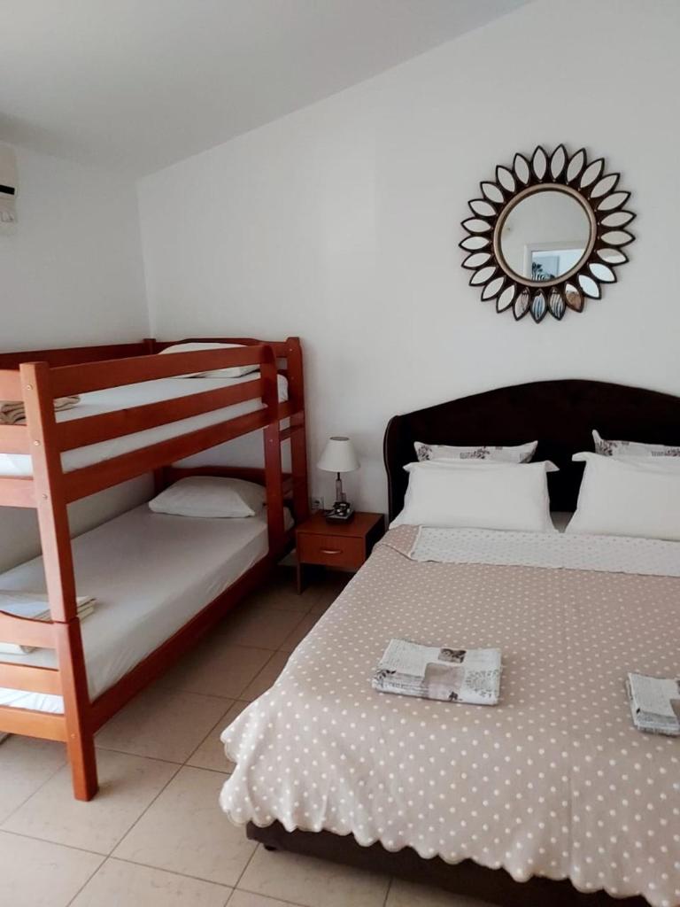 Апартаменты (Двухуровневые апартаменты), Apartments Beba Zalad