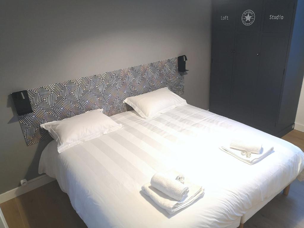 Appartement tout confort 2 chbres - 72m2 - avec terrasse et vue Pyrénées photo 4