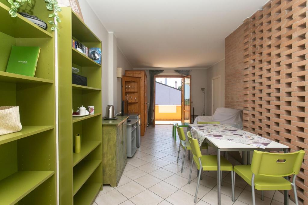 S232 - Sirolo, delizioso bilocale con terrazzo