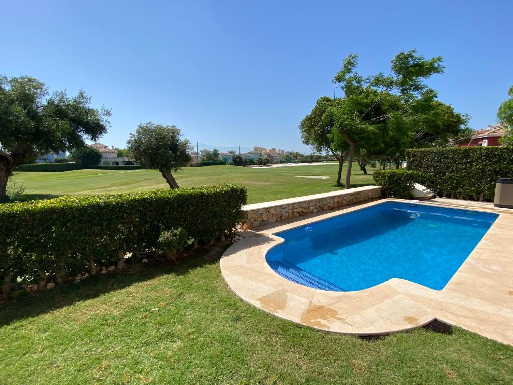 Mar Menor Golf Villa - Frontline Detached - Heated Pool photo 2