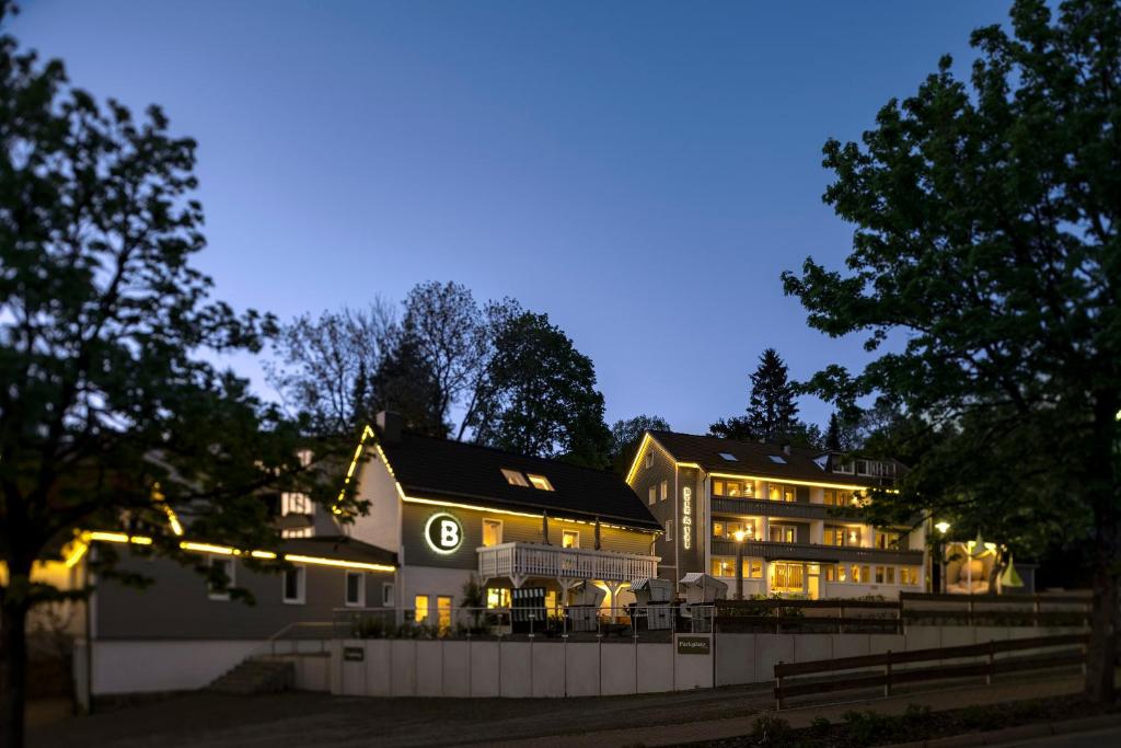Berg und Tal Hotel & Apartments photo 2