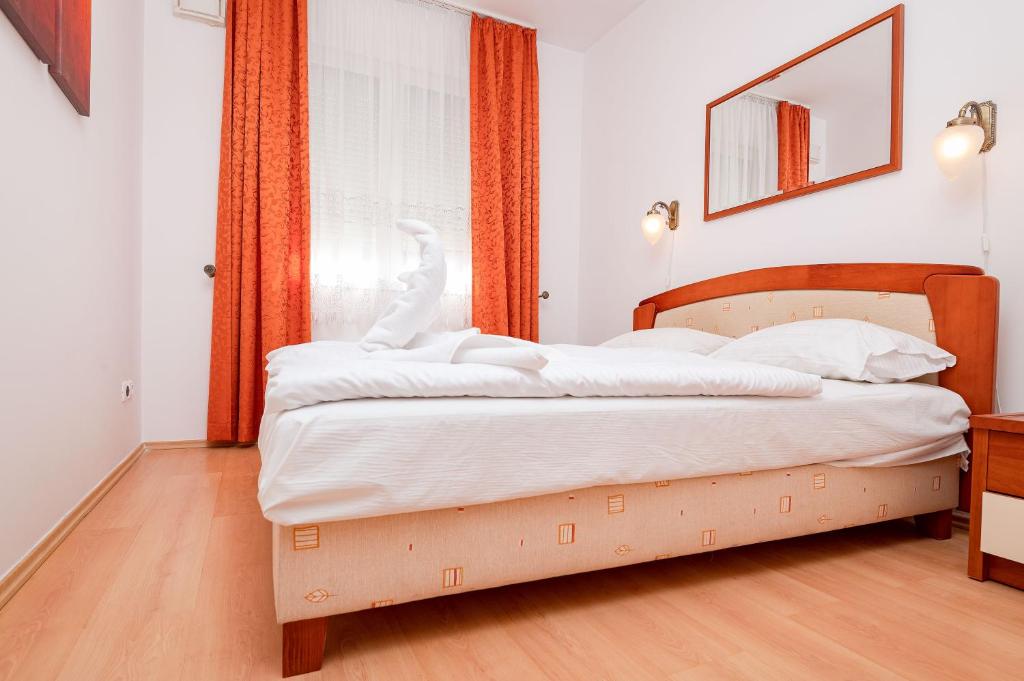 Апартаменты (Улучшенные апартаменты), Exclusive Thermal Apartman