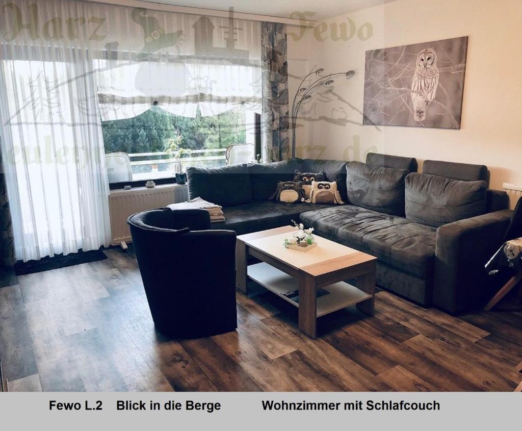 FeWo Eulennestchen-Harz photo 2