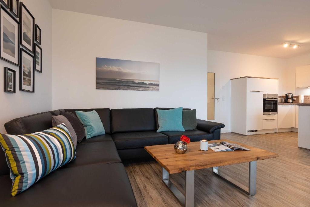 Appartement "Diamant" mit Penthouseflair - Oase am Haff photo 1