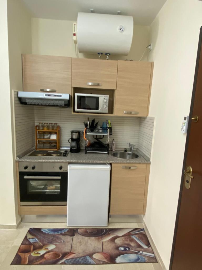 Appartement S 1 résidence les Dunes sousse avec piscine photo 1