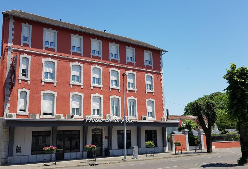Hotel de La Paix photo 1