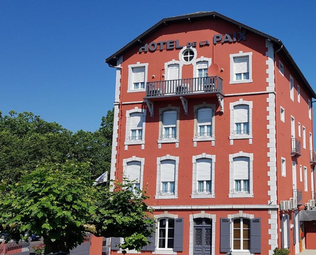 Hotel de La Paix photo 2