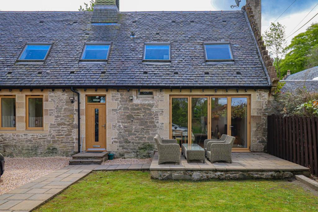Fantastic Cottage in Loch Lomond National Park photo 4