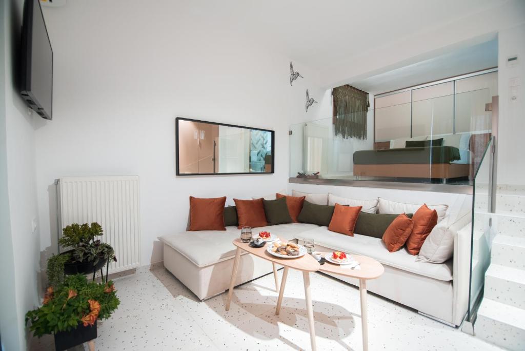 Anemos Seaside Apartment photo 3