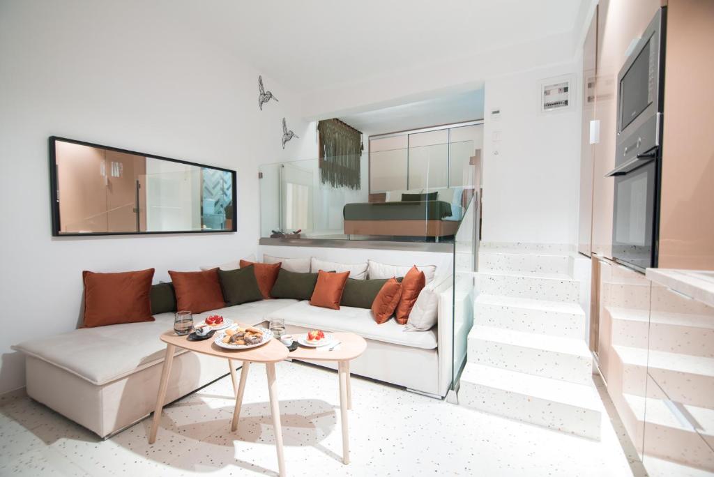 Anemos Seaside Apartment photo 4