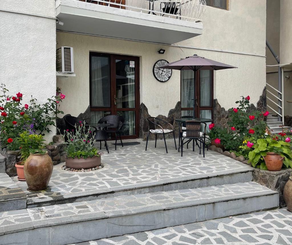 Borjomi Apartments Apart Hotel photo 4