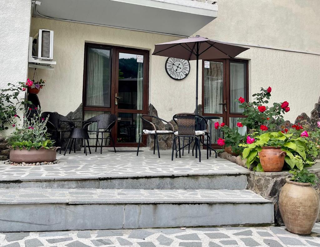 Borjomi Apartments Apart Hotel photo 3