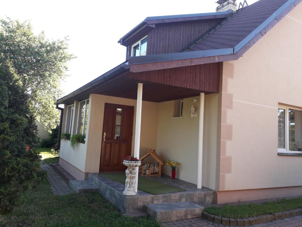 Brīvdienu māja"Ordziņas' photo 1