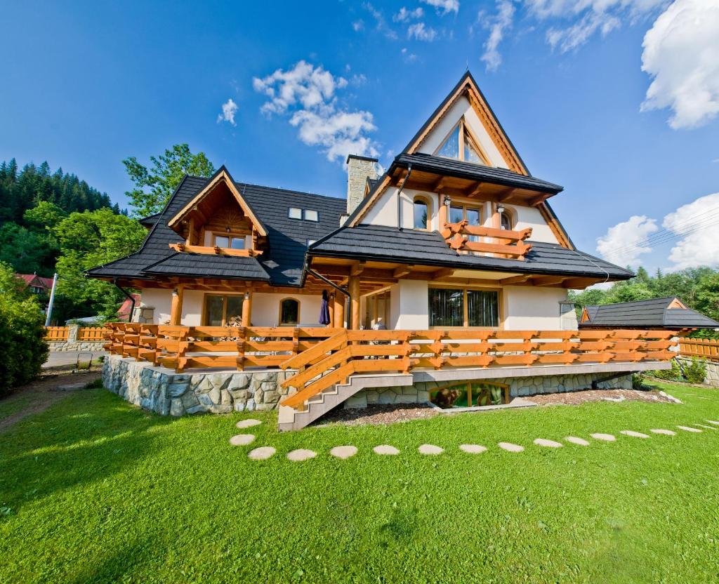 Leśny Dworek Zakopane photo 2