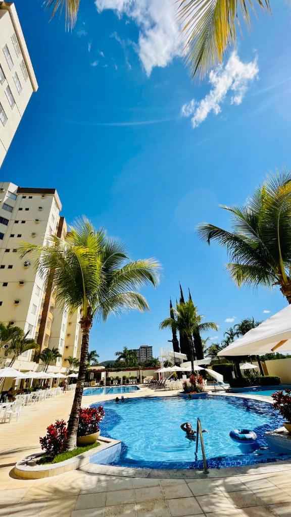 Flat Prive das Thermas II - R3 Caldas photo 4