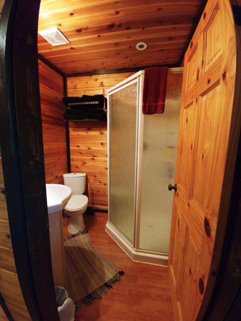 Bone Creek Wilderness Retreat photo 1