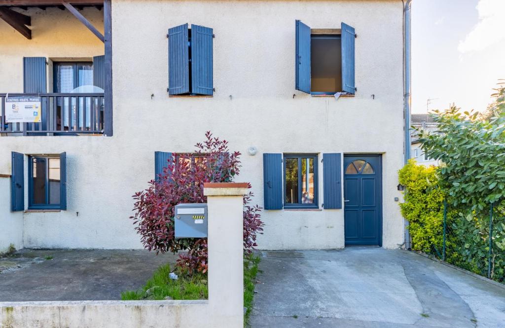 Maison des bains - 3 chambres - Jardin - Wifi photo 1