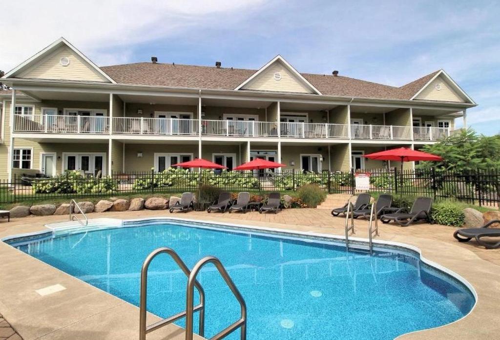 Le Champlain Condo-Hôtel photo 3