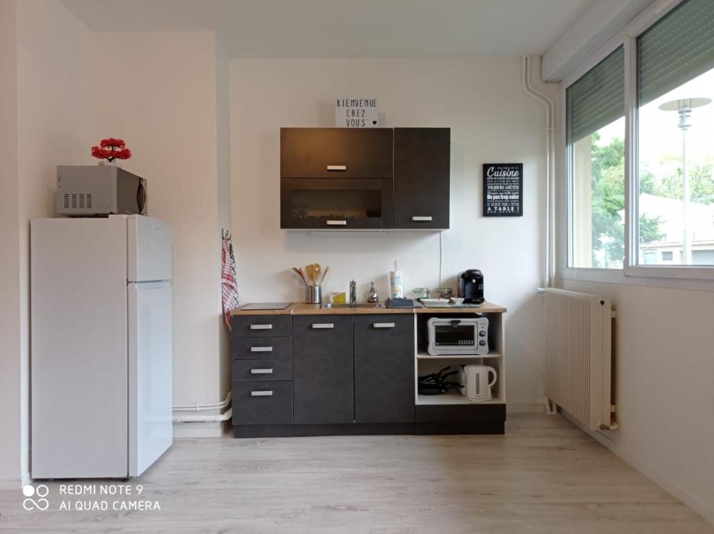 Appartement La Roseraie PARKING PRIVE photo 3