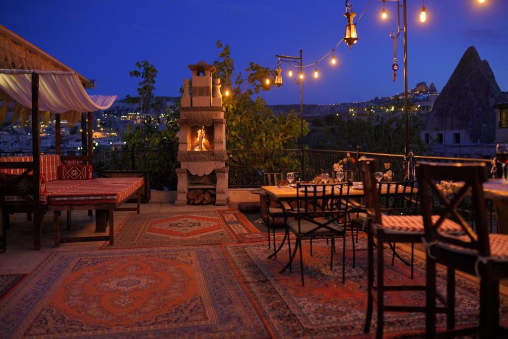 Goreme Valley Cave House - Tap to explore photos