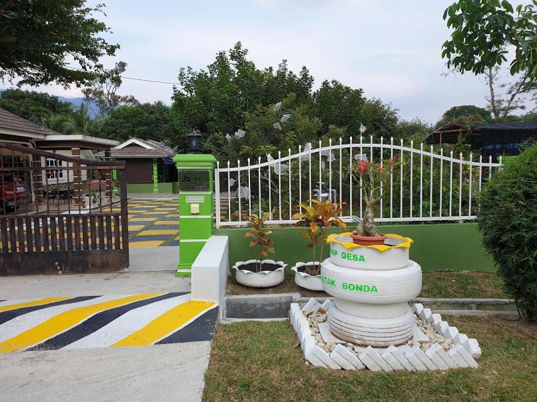 Inapdesa Teratak Bonda, Sepri REMBAU photo 1