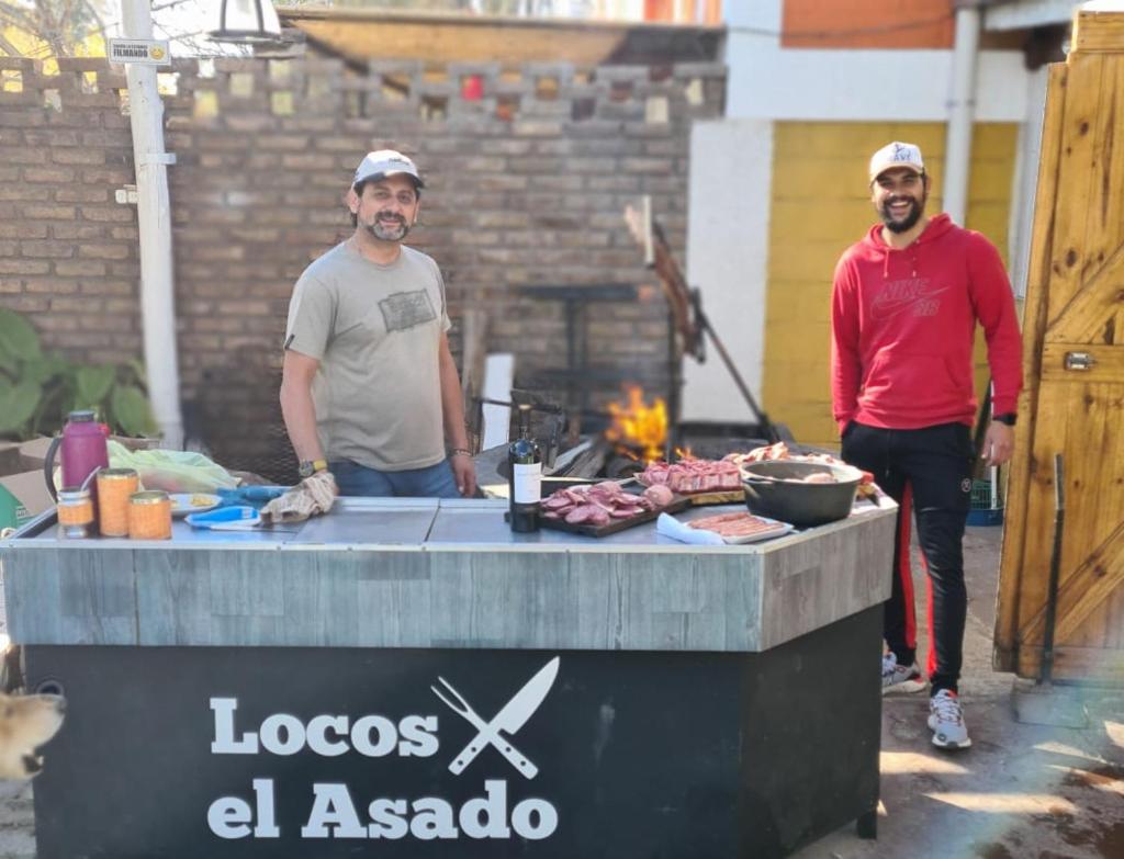 Alojamiento Quincho Pascual photo 1