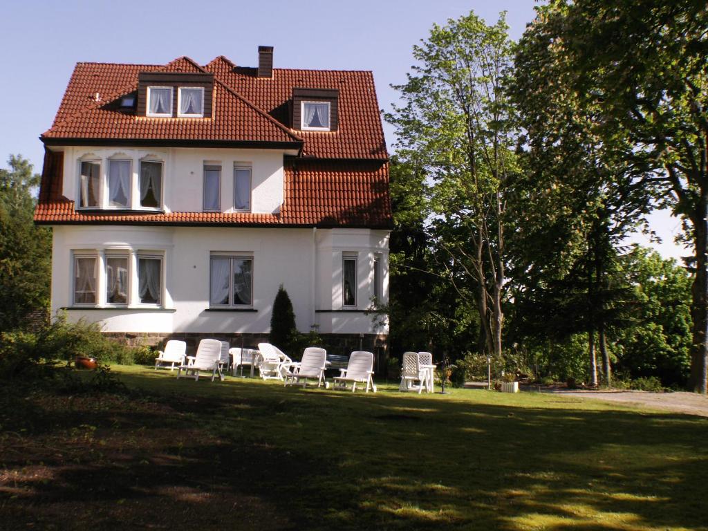 Thermen Hotel Pension Villa Holstein photo 1