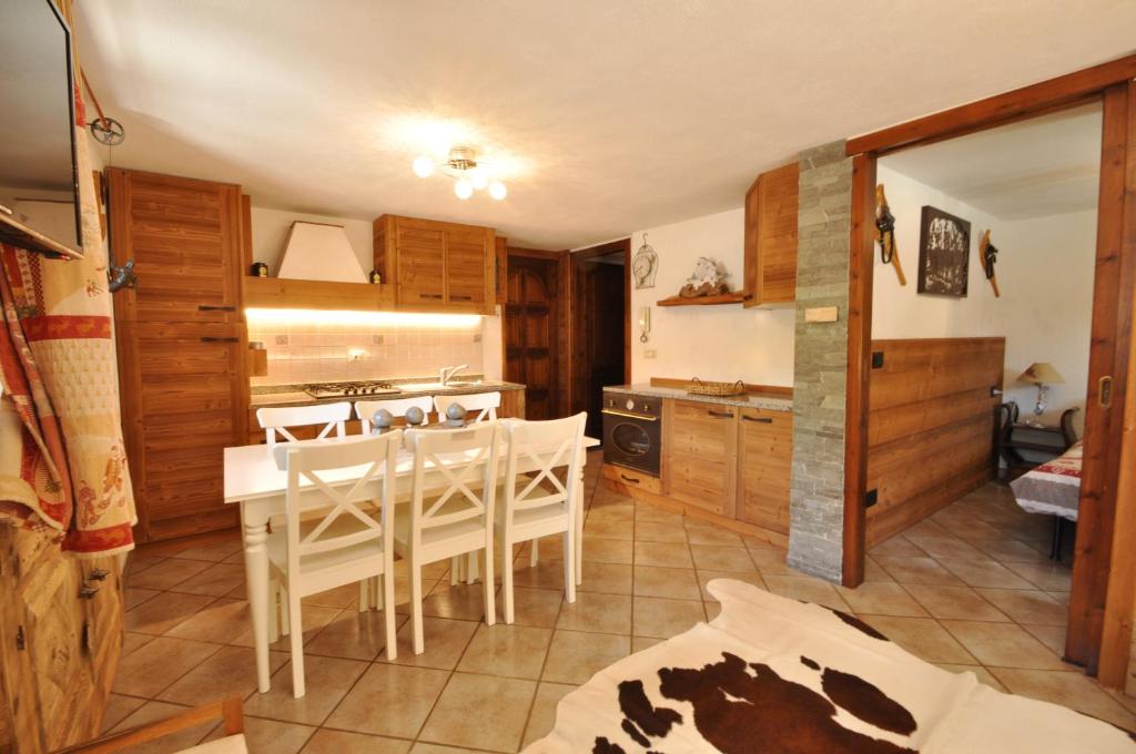 Bilocale montano photo 3