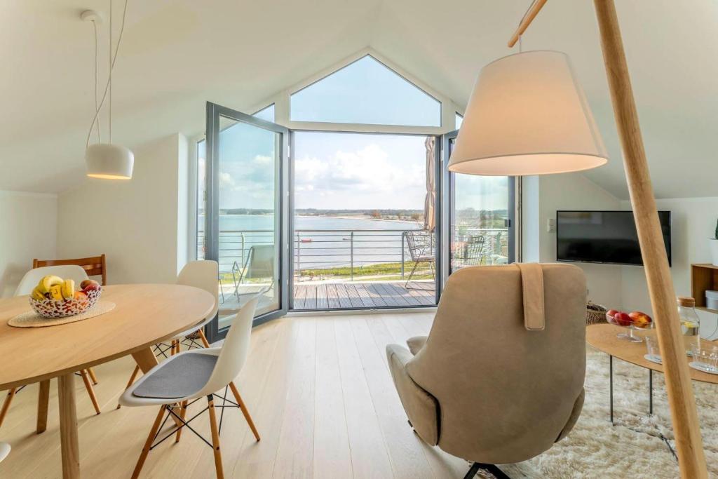 Meeresblick "Kleine Welle" Haus 2, WE 30 photo 2