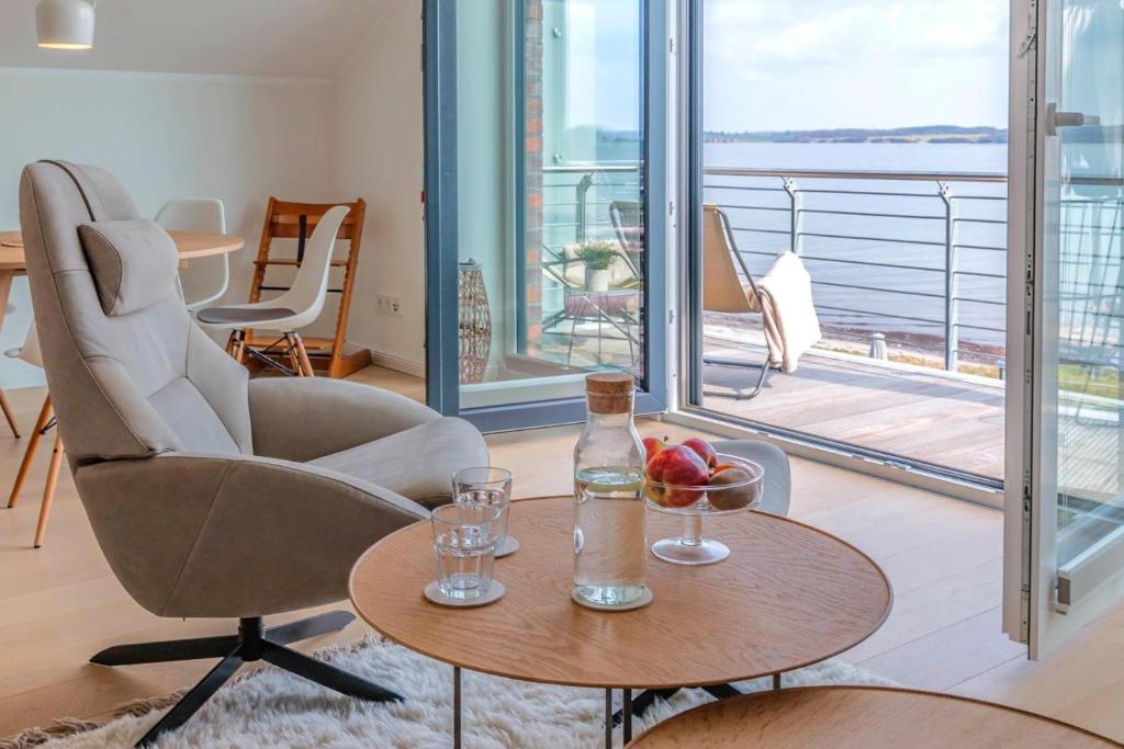 Meeresblick "Kleine Welle" Haus 2, WE 30 photo 3