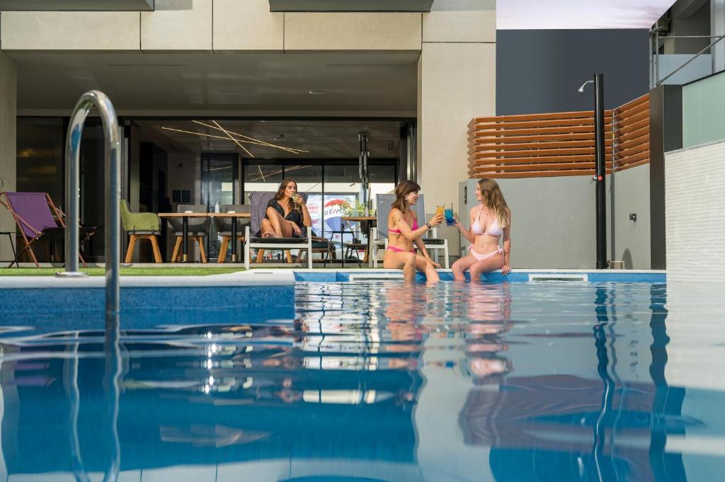 Hyperion City Hotel & Spa photo 1