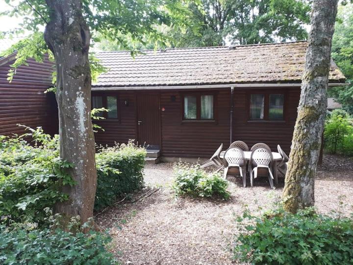 Chalet Ardennais 240 - La Boverie - Rendeux photo 1