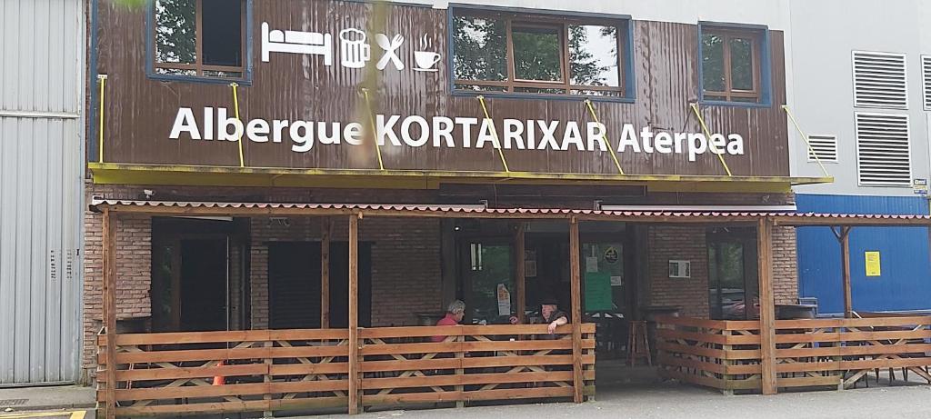 Albergue Kortarixar photo 4