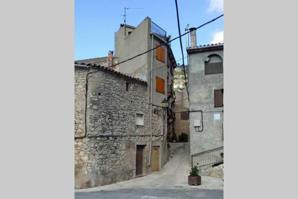 Guesthouse "La Gloria de Arbolí" photo 3