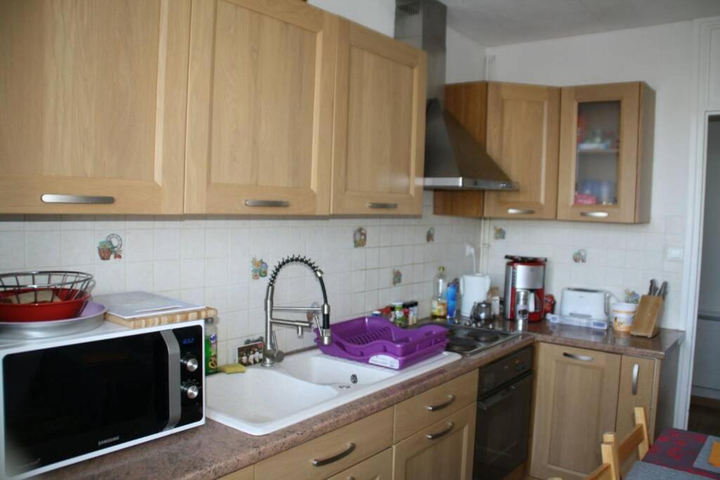 T4 appartement 3 chambres photo 4