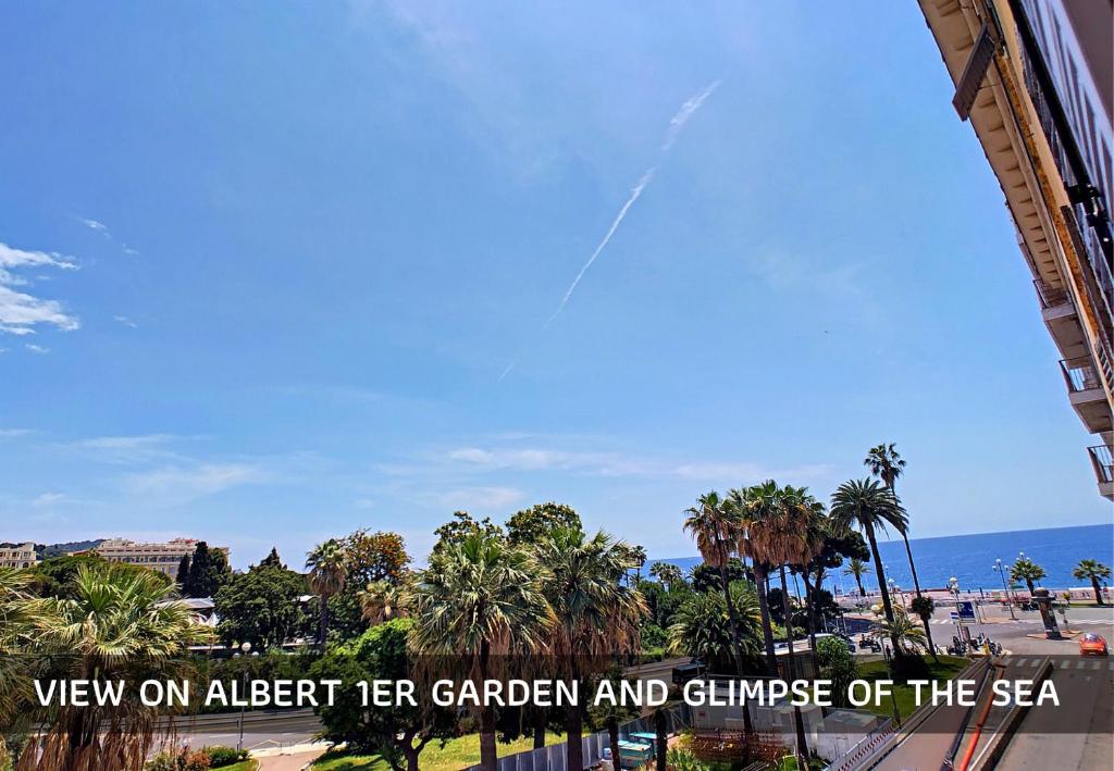 Nestor&Jeeves - ALBERT 1ER DESIGN - Hyper center - Very close sea and pedestrian zone photo 2