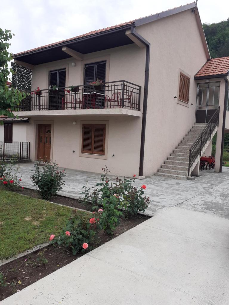 Apartman Damjanovic photo 4