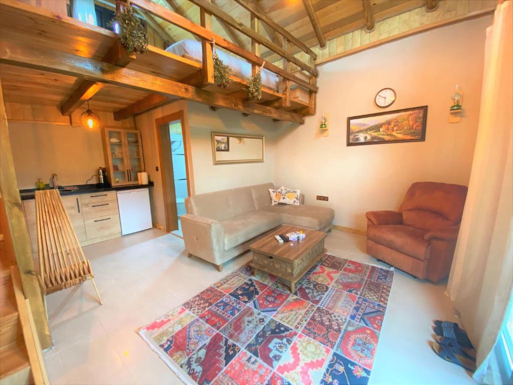 Cozy House Surrounded by Nature in Agva photo 2