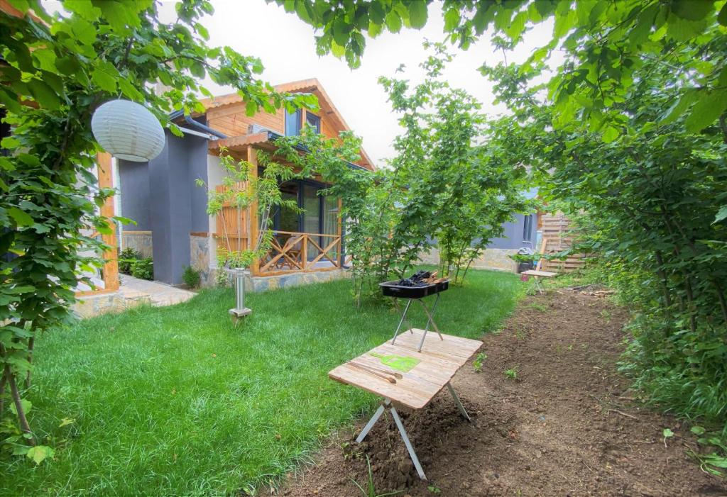 Cozy House Surrounded by Nature in Agva photo 4