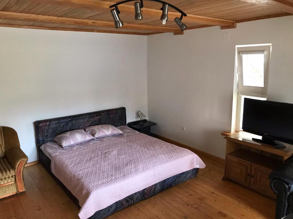 Апартаменты (Семейные апартаменты с 2 спальнями), Red Tower Apartments