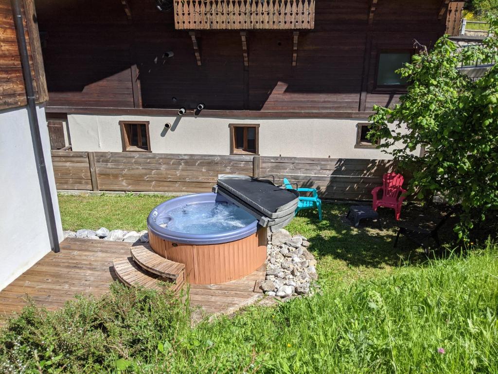 Chalet Robin - proche hypercentre photo 4