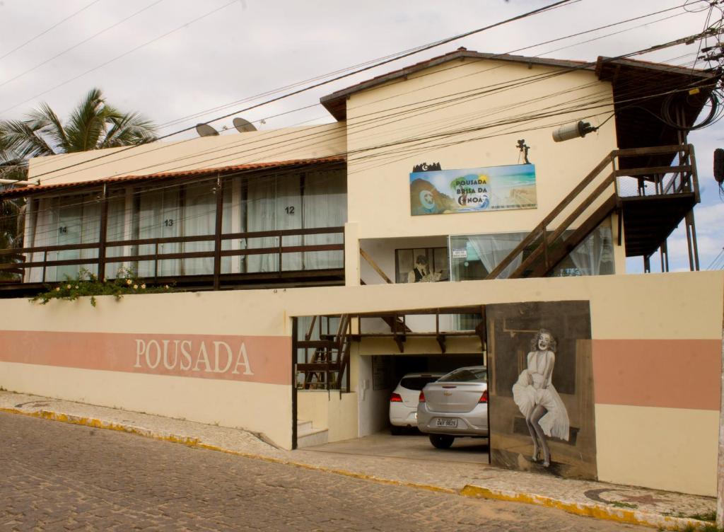 Pousada Brisa da Canoa photo 1